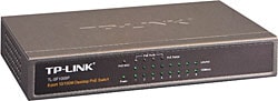 TP-Link TL-SF1008P 8 Port 10/100 Mbps Switch