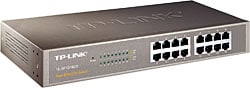 TP-Link TL-SF1016DS 16 Port 10/100 Mbps Switch