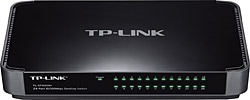 TP-Link TL-SF1024M 24 Port 10/100 Mbps Switch