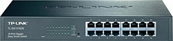 TP-Link TL-SG1016DE 16 Port 10/100/1000 Mbps Gigabit Switch