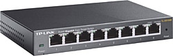 TP-Link TL-SG108E 8 Port 10/100/1000 Mbps Gigabit Switch