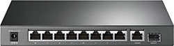 TP-Link TL-SG1210P 8 Port 10/100/1000 Mbps Gigabit Switch