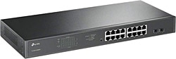 TP-Link TL-SG1218MPE 16 Port 10/100/1000 Mbps Gigabit Switch