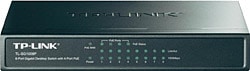 TP-Link TL-SG2210P 8 Port 10/100/1000 Mbps Gigabit Switch