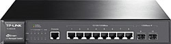 TP-Link TL-SG3210 8 Port 10/100/1000 Mbps Gigabit Switch