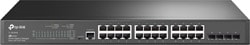 TP-Link TL-SG3428 24 Port 10/100/1000 Mbps Gigabit Switch
