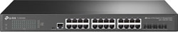 TP-Link TL-SG3428X 24 Port 10/100/1000 Mbps Gigabit Switch