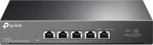 TP-Link TL-SX105 5 Port 10/100/1000 Mbps Gigabit Switch Fiyatları