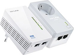 Tp Link Tl Wpa4226kit Powerline Adaptor Fiyatlari Ozellikleri Ve Yorumlari En Ucuzu Akakce