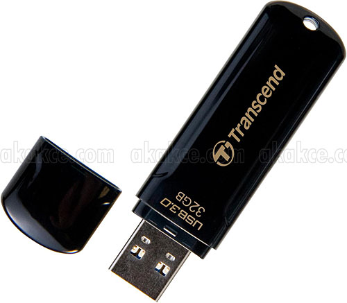Transcend JetFlash 700 8 GB USB Bellek Fiyatları, Özellikleri ve ...
