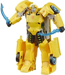 Transformers Cyberverse Büyük Figür Bumblebee E7106
