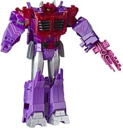 Transformers Cyberverse Dev Figür Energon Armor Shockwave E7113