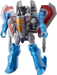 Transformers Cyberverse Küçük Figür Starscream E1894