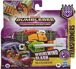 Transformers Cyberverse Tek Adımda Dönüşen Bludgeon Figür E7071