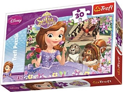 Trefl Sofia The First Roses 30 Parça Yapboz