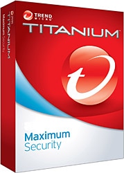 Trend Micro Titanium Maximum Security 3 Kullanıcı 1 Yıl Güvenlik Yazılımı