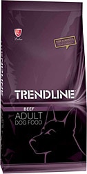 Trendline Biftekli 1 kg Yetişkin Köpek Maması