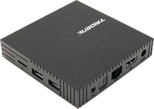 Trident T527 Android TV Box