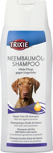 trixie köpek şampuanı