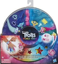 Trolls World Tour Minik Dansçılar Büyük Set E8283