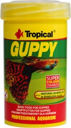 Tropical Guppy 100 ml 20 gr Balık Yemi