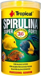 Tropical Super Spirulina Forte 1000 ml / 200 gr Balık Yemi