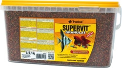 Tropical Supervit Granulat 2.75 kg Balık Yemi