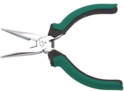 Troy 21053 130 mm Düz Kargaburun