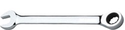 Troy 21713 Cırcırlı 13 mm Kombine Anahtar