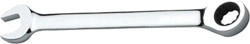 Troy 21719 Cırcırlı 19 mm Kombine Anahtar