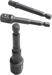 Troy 26132 3 Parça Lokma Adaptör Seti