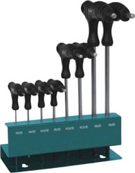 Troy T 22308 T Saplı Alyan Anahtar Seti