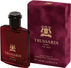 Trussardi Uomo The Red EDT 100 ml Erkek Parfüm
