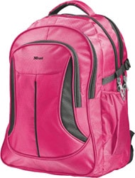 Trust 22857 Lima 16" Pembe Laptop Sırt Çantası