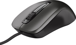 Trust 23733 Carve Kablolu Optik Mouse