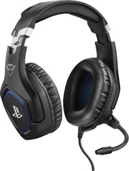 Trust GXT 488 Forze 23530 Siyah Mikrofonlu Oyuncu Kulaklığı