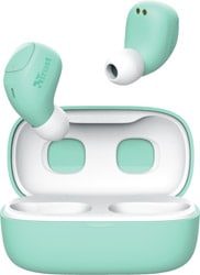 Trust Nika Compact 23906 TWS Kulak İçi Turkuaz Bluetooth Kulaklık