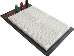 TT Technic BB-2T4D 2'li Bread Board