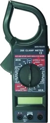 TT Technic DT-266 Dijital Pens Ampermetre