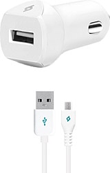 Ttec SpeedCharger 2CKS01 1.2 m 2.1A Micro USB Araç Şarj Cihazı