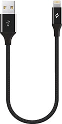 Ttec AlumiCable Mini 30 cm 2DK28 iPhone Şarj Kablosu