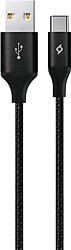 Ttec AlumiCable XXL 2DK24S 3 m USB to Type-C Şarj Kablosu