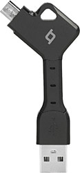 Ttec ChargeKey 7.5 cm Micro USB Şarj Kablosu