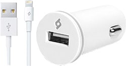 Ttec Compact iPhone 2CKC752B 1A Araç Şarj Cihazı
