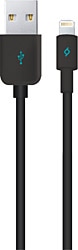 Ttec MFi 1 m 2DKM01S Siyah iPhone Şarj Kablosu