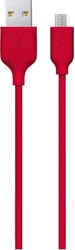 Ttec 2DK7530K Kırmızı 1.2 m Micro USB Şarj Kablosu