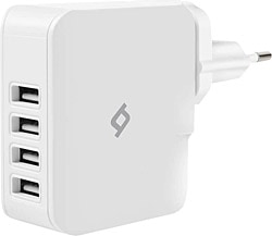 Ttec Quattro 2SC02B 25 W Hızlı Şarj Adaptörü