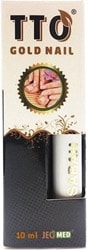 TTO Gold Nail 10 ml Tırnak Solüsyonu