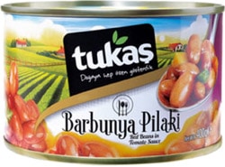 Tukaş Barbunya Pilaki 400 gr