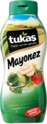 Tukaş Mayonez 550 gr